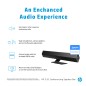 HP Z G3 Conferencing Speaker Bar HP Z G3 Conferencing Speaker Bar
